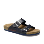 LUMBERJACK MENDY SİYAH ANATOMİK CASUAL UNİSEX TERLİK - 8