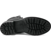 LUMBERJACK RAMONES 1PR SİYAH HAKİKİ DERİ COMFORT CASUAL FERMUARLI ERKEK BOT thumbnail 5