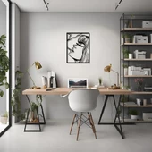 Modern Metal Duvar Sanatı Pop Art 22 Metal Duvar Tabosu Pop Art thumbnail 3