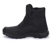 SCOOTER 1241 SİYAH SU GEÇİRMEZ COMFORT CASUAL KAR BOTU - 6