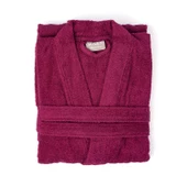 Soley | Kimono | %100 Pamuk Kimono Bornoz - 10