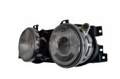 BMW 5-7 SERİSİ E32 E34 FAR SOL 63121391597 - 4