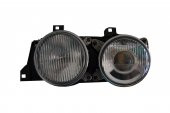 BMW 5-7 SERİSİ E32 E34 FAR SOL 63121391597 - 1