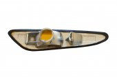 BMW E46 YENİ MODEL ÇAMURLUK SİNYALİ SARI 63137165913 - 2