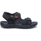 LUMBERJACK KASS LACİVERT COMFORT CASUAL ANATOMİK ERKEK SANDALET thumbnail 5