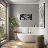 Metal Dekor Pop Art 10 Metal Duvar Tablosu Pop Art thumbnail 3