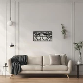 Modern Metal Duvar Sanatı Pop Art 19 Metal Duvar Tabosu Pop Art thumbnail 4