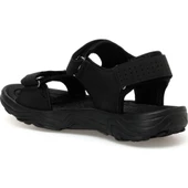 LUMBERJACK KASS 3FX SİYAH TABAN COMFORT CASUAL ERKEK SANDALET thumbnail 4