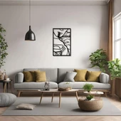 Sanatsal Metal Tablo Pop Art 12 Metal Duvar Tablosu Pop Art - 4