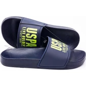 U.S.POLO ASSN GUSTY LACİ YEŞİL ERKEK TERLİK thumbnail 2