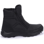 SCOOTER 1241 SİYAH SU GEÇİRMEZ COMFORT CASUAL KAR BOTU - 5
