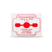 Nasır Bıçağı Raspa Jilet - 1