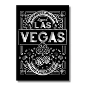 Dekoratif Metal Sanatı Las Vegas İskeletinde Korku ve Nefret Metal Duvar Tablosu Pop Art - 1