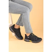 LUMBERJACK SHELL 3PR XL SİYAH SARI SU GEÇİRMEZ WATERPROFF BÜYÜK 46-47-48 NUMARA AYAKKABI - 6