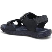 LUMBERJACK KASS LACİVERT COMFORT CASUAL ANATOMİK ERKEK SANDALET thumbnail 6