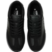 U.S.POLO ASSN REMUS 3PR SİYAH COMFORT CASUAL GÜNLÜK UNİSEX SPOR AYAKKABI - 5