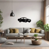 Modern Metal Duvar Sanatı Araba 3(Car) Metal Duvar Tablosu Araba thumbnail 5