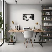 Metal Dekor Pop Art 21 Metal Duvar Tabosu Pop Art thumbnail 1