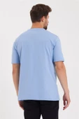 Erkek V Yaka Slim Fit T-Shirt - 11