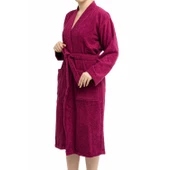 Soley | Kimono | %100 Pamuk Kimono Bornoz - 11