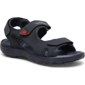 LUMBERJACK KASS LACİVERT COMFORT CASUAL ANATOMİK ERKEK SANDALET thumbnail 7