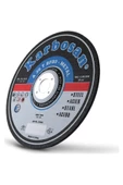 Karbosan Metal (Nk) Kesme Diskleri 180X3.0X22.23 Mm(25'Li) - 1