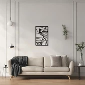 Sanatsal Metal Tablo Pop Art 12 Metal Duvar Tablosu Pop Art - 5