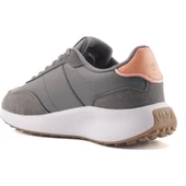 U.S.POLO ASSN REMUS 3PR GRİ COMFORT CASUAL UNİSEX SPOR AYAKKABISI thumbnail 5