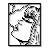 Modern Metal Duvar Sanatı Pop Art 22 Metal Duvar Tabosu Pop Art thumbnail 6