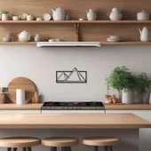 Duvar Dekoru Hediyelik Mısır Piramitleri Duvar Tablosu Wonder of The World thumbnail 3