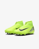 NİKE Mercurial Superfly 10 Academy Fg/Mg Çocuk Krampon(DAR KALIP) - 4