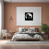 Metal Dekor Rıck and Morty Metal Duvar Tablosu Pop Art thumbnail 4