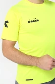 Diadora Nacce Erkek F.Sarı T-Shirt - 16TSR05 - 5