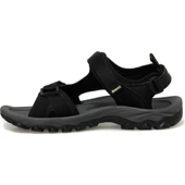 LUMBERJACK LAGGUN SİYAH COMFORT ANATOMİK SPOR SANDALET thumbnail 3