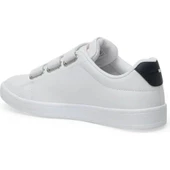 U.S.POLO ASSN SINGER 3FX BEYAZ ÇIRTLI COMFORT CASUAL GÜNLÜK SPOR AYAKKABISI thumbnail 4