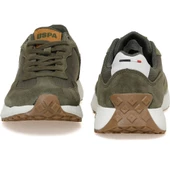 U.S.POLO ASSN COOPER 3FX HAKİ COMFORT CASUAL GÜNLÜK SPOR AYAKKABISI thumbnail 7