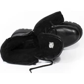 LUMBERJACK WAGNER HAKİKİ DERİ İÇERİSİ FULL KÜRKLÜ ANATOMİK BOT thumbnail 7