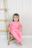 Kaşkorse Mevsimlik Pijama Takım - 11