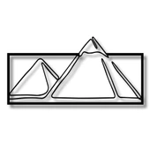 Duvar Dekoru Hediyelik Mısır Piramitleri Duvar Tablosu Wonder of The World thumbnail 6