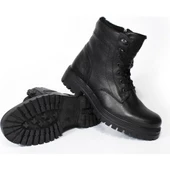 LUMBERJACK WAGNER HAKİKİ DERİ İÇERİSİ FULL KÜRKLÜ ANATOMİK BOT thumbnail 5