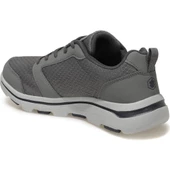 LUMBERJACK PUNTO 3FX GRİ MEMORY FOAM HAFIZALI TABAN ANATOMİK SPOR AYAKKABI - 4