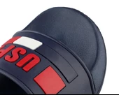 U.S.POLO ASSN SMAUG 3FX COMFORT CASUAL ANATOMİK GÜNLÜK PLAJ TERLİĞİ thumbnail 9