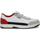 U.S.POLO ASSN HAMLET 3FX BEYAZ COMFORT CASUAL ANATOMİK SPOR AYAKKABISI - 3