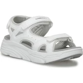 LUMBERJACK GENA 4FX BEYAZ ANATOMİK ÇIRTLI SPOR CASUAL SANDALET - 4