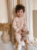 Kaşkorse Mevsimlik Pijama Takım - 9