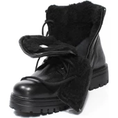 LUMBERJACK WAGNER HAKİKİ DERİ İÇERİSİ FULL KÜRKLÜ ANATOMİK BOT thumbnail 4