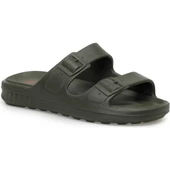 LUMBERJACK SPONTY 3FX HAKİ ANATOMİK SUYA DAYANIKLI EVA HAFİF COMFORT TERLİK thumbnail 1