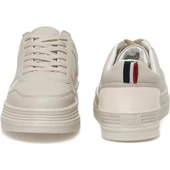 U.S.POLO ASSN SURI 3PR BEJ COMFORT CASUAL GÜNLÜK SNEAKER SPOR AYAKKABISI thumbnail 4
