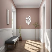 Dekoratif Metal Sanatı Kratos God of War Metal Duvar Tablosu Pop Art thumbnail 1