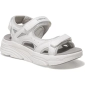 LUMBERJACK GENA 3FX BEYAZ COMFORT CASUAL ANATOMİK ÇIRTLI SPOR SANDALET - 2